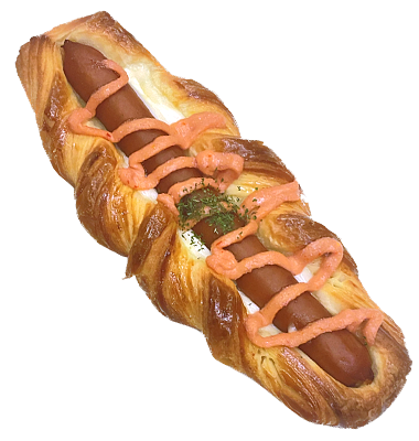明太子ソーセージ