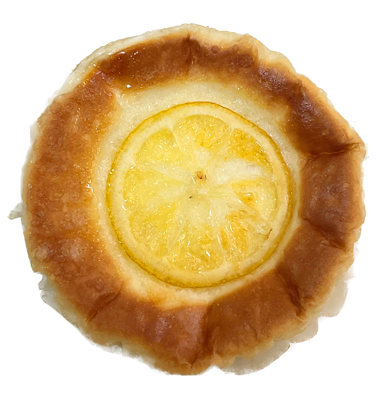 レモンヨーグルト
