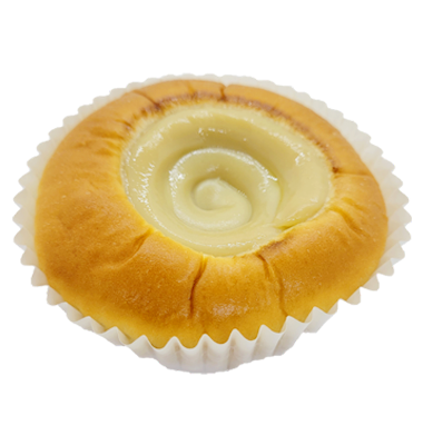 バナナクリームパン