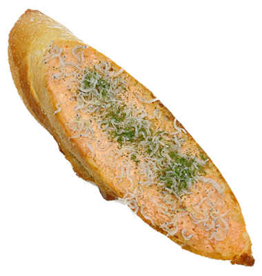 シラス明太子チーズ