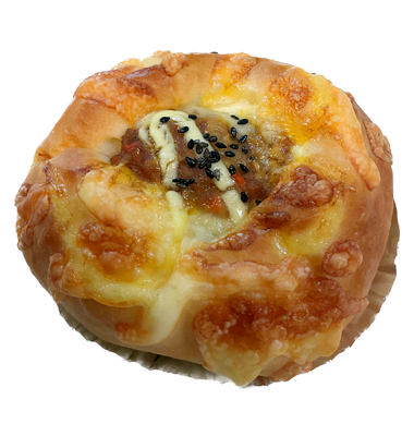 からあげ</br>キーマカレー