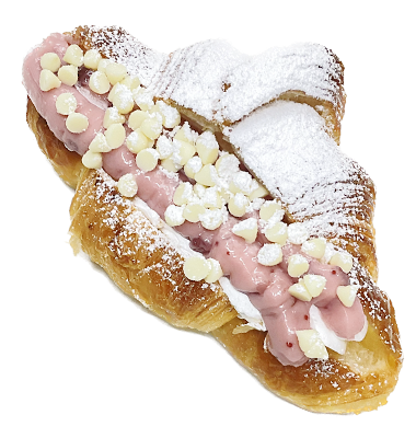 バター香る芳醇</br>クロワッサン</br>〈クランベリー〉