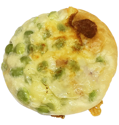 えだ豆ベーコン