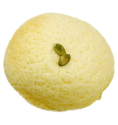 秋の味覚！</br>かぼちゃクリームパン