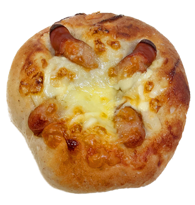 ポテトグラタン</br>ソーセージ