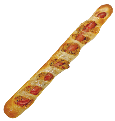 超ロングウインナー