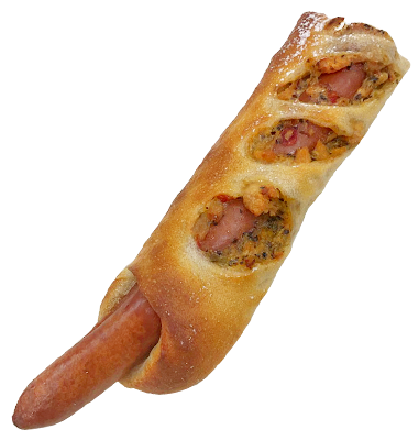 超ロングウインナー</br>(ハーフ)