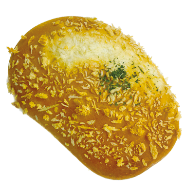 蟹と枝豆の<br>クリームコロッケ風