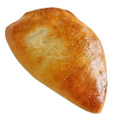 キノコとベーコンの</br>カルツォーネ