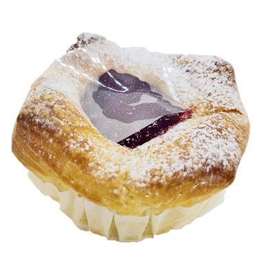 木苺のデニッシュ