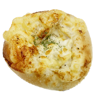 クラムチャウダー