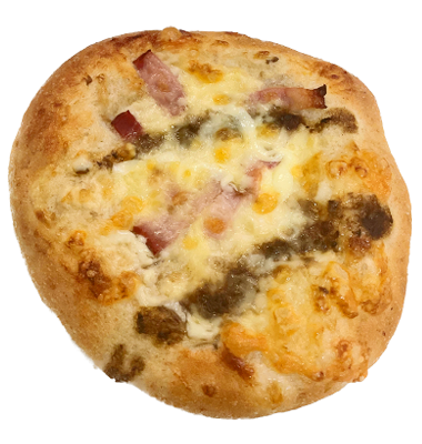 アンチョビと黒オリーブ入り</br>きのこシチューフランス