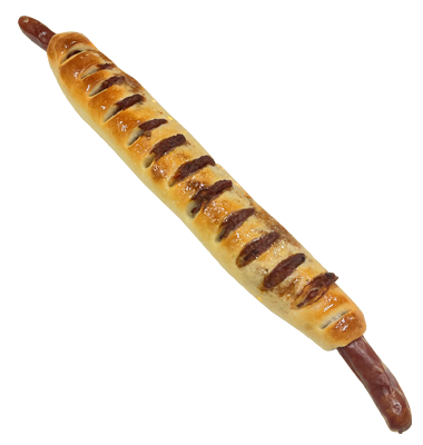 ロングウインナー</br>フランス