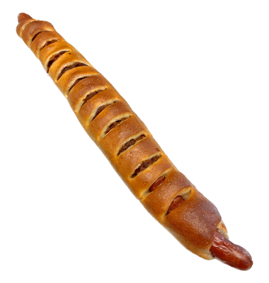 ロングソーセージ</br>(ミートソース)