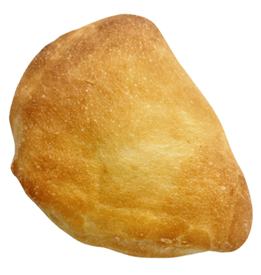 ゴロッとチーズの</br>ベーコントマト