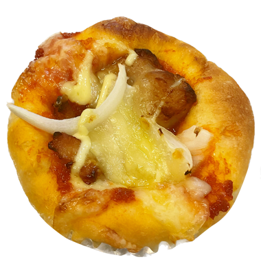 ローストチキン</br>ガーリックトマトソース