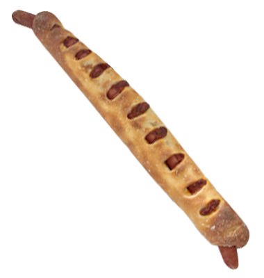 ロングソーセージ</br>(ミートソース)