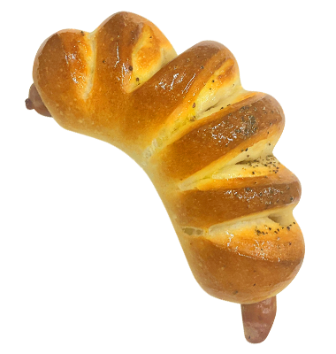 粗挽きしまうた</br>ウインナーフランス