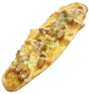 カレーソーセージ