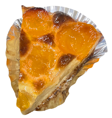 あんずのタルト