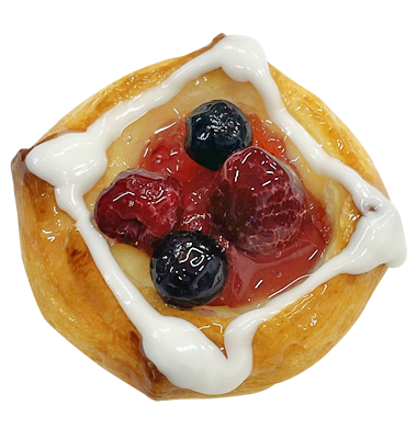 ベリーフロマージュ</br>デニッシュ