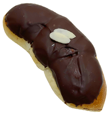 塩チョコバターロール