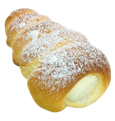 ホワイトチョココルネ