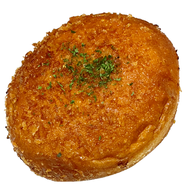 ベーコンポテトドーナツ