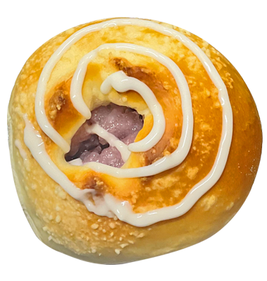 桜もちあんぱん