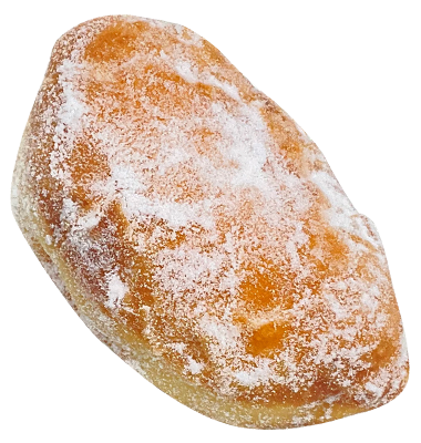 クリームドーナツ