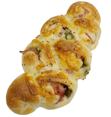 アスパラベーコンエピ