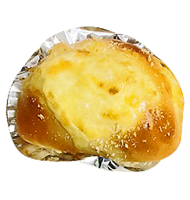 ダブルチーズハンバーグ