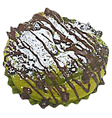 抹茶チョコロール