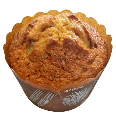 レモンティー風マフィン