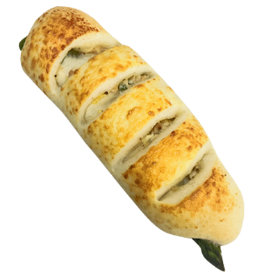 春野菜と地鶏のフランス