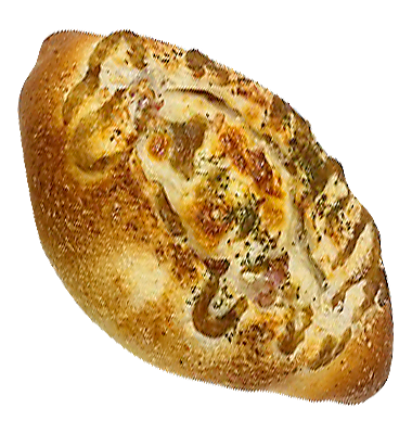 オニオンベーコンチーズブレッド