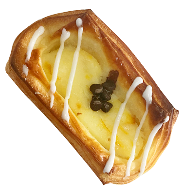 オレンジ</br>フロマージュデニッシュ