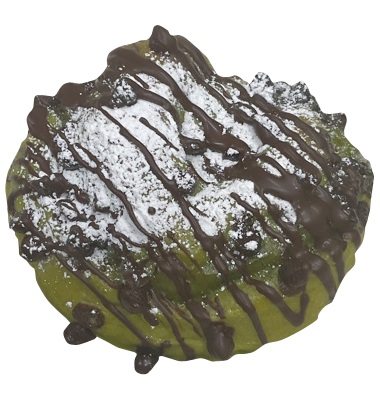 抹茶チョコロール