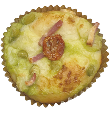 枝豆ポテトサラダ