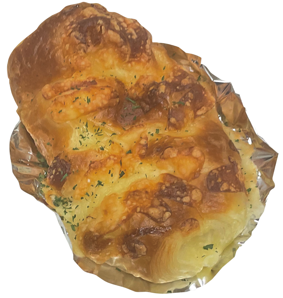 ベーコンチーズ