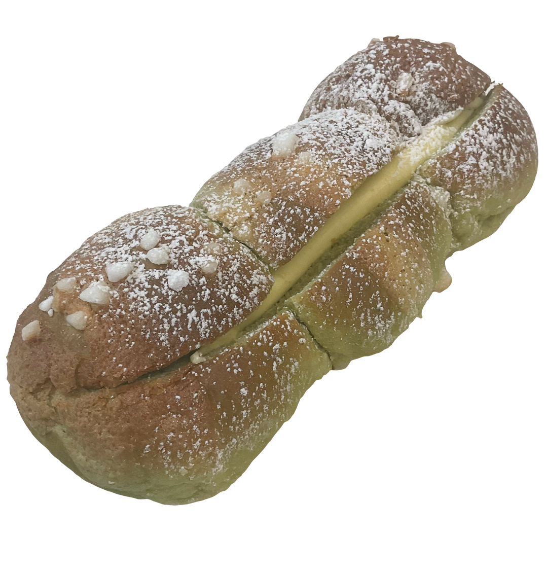 抹茶のちぎりミルク