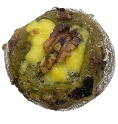 ロデブの抹茶ホワイトチョコ