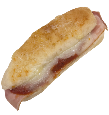 トマトとモッツァレラの</br>パニーニ