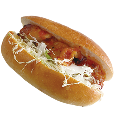 ガーリック</br>トマトチキン