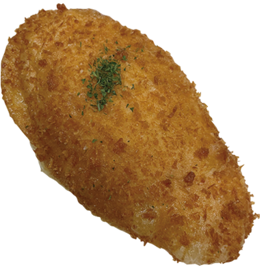 豚の角煮</br>カレーパン